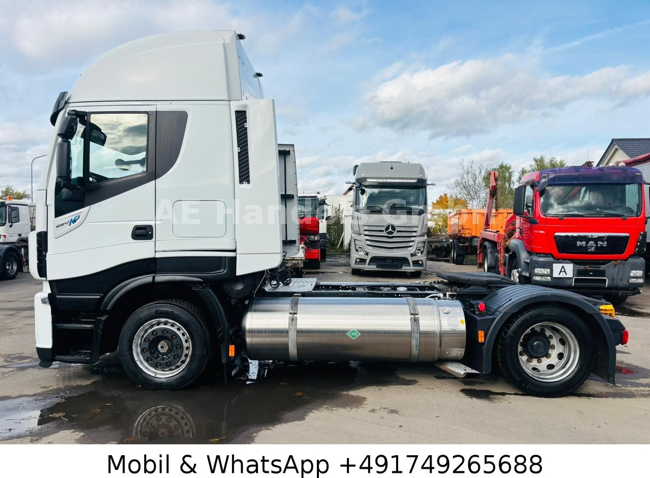 Iveco Stralis 460 LNG HIWay BL*Retarder/ACC/Standklima - Cabeza tractora: foto 2 Iveco Stralis 460 LNG HIWay BL*Retarder/ACC/Standklima - Cabeza tractora: foto 2