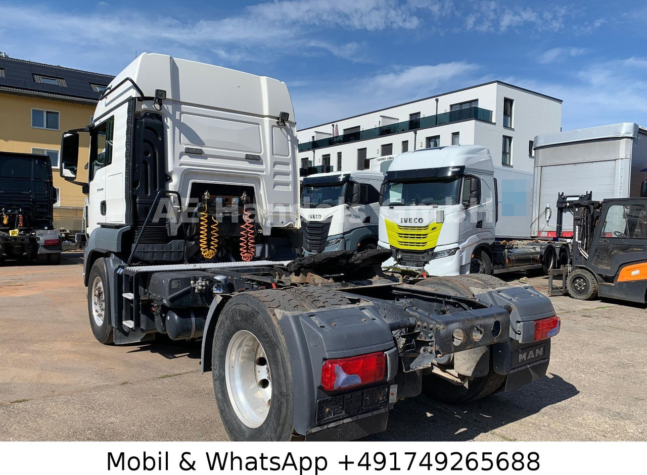 MAN TGS 18.440 LX BL 4x2 *Retarder/LDW/Standheizung - Cabeza tractora: foto 3 MAN TGS 18.440 LX BL 4x2 *Retarder/LDW/Standheizung - Cabeza tractora: foto 3