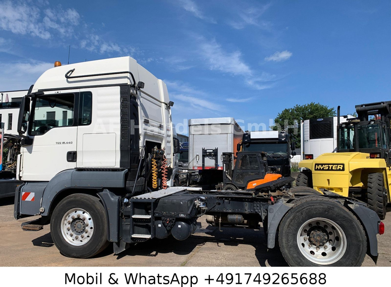 MAN TGS 18.440 LX BL 4x2 *Retarder/LDW/Standheizung - Cabeza tractora: foto 2 MAN TGS 18.440 LX BL 4x2 *Retarder/LDW/Standheizung - Cabeza tractora: foto 2