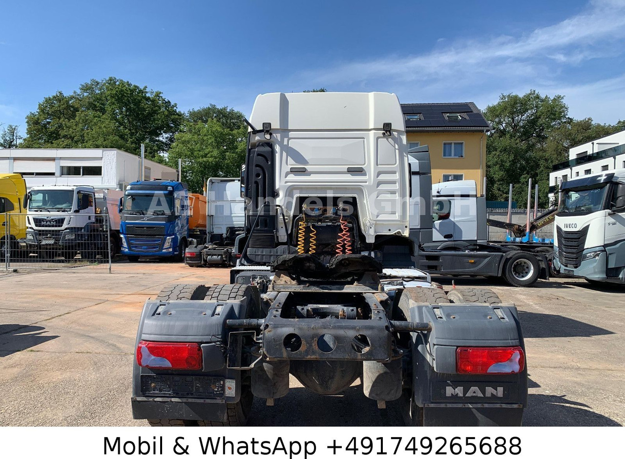 MAN TGS 18.440 LX BL 4x2 *Retarder/LDW/Standheizung - Cabeza tractora: foto 4 MAN TGS 18.440 LX BL 4x2 *Retarder/LDW/Standheizung - Cabeza tractora: foto 4