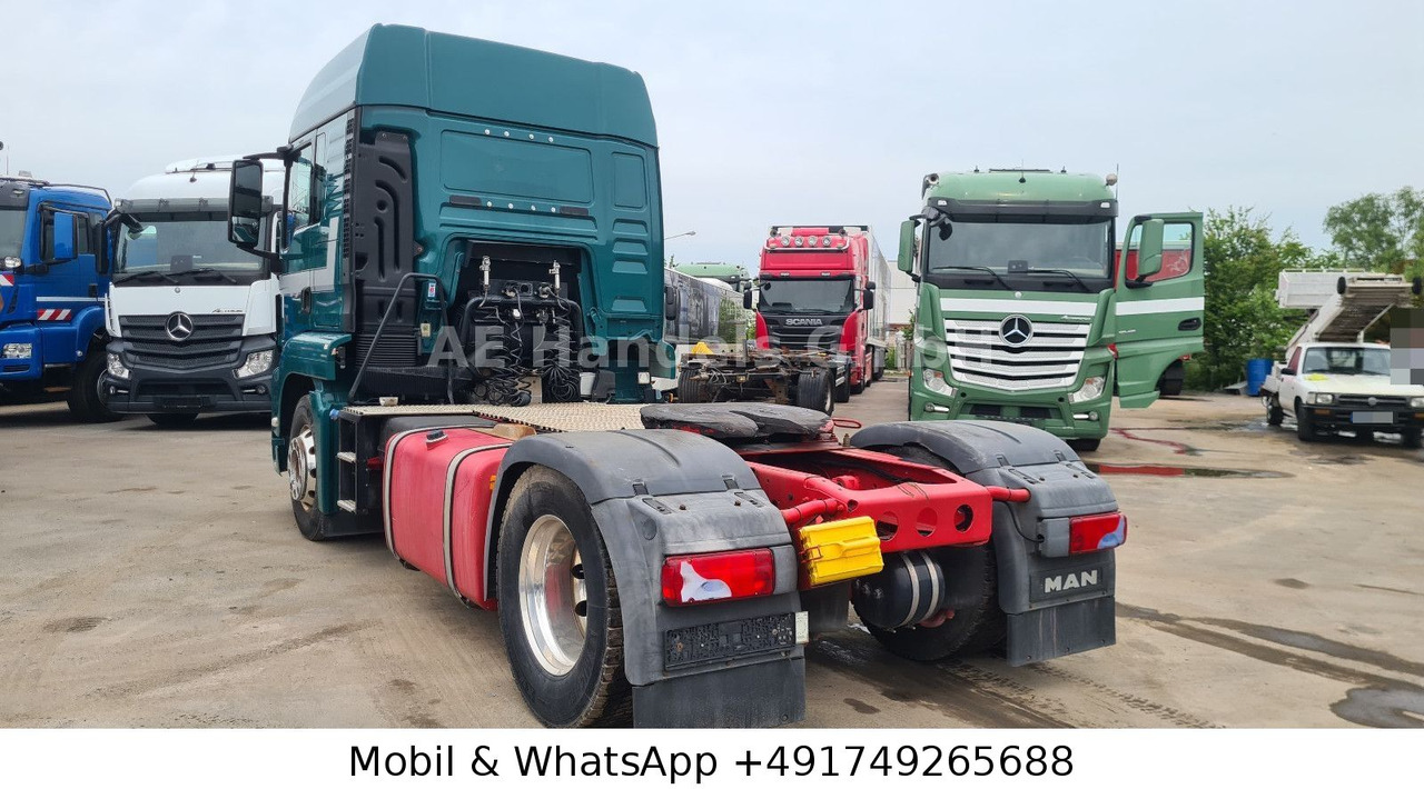 MAN TGS 18.440 LX BL *Retarder/ADR/ACC/LDW/Alcoa - Cabeza tractora: foto 5 MAN TGS 18.440 LX BL *Retarder/ADR/ACC/LDW/Alcoa - Cabeza tractora: foto 5