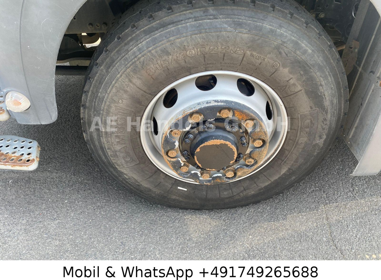 Cabeza tractora MAN TGS 18.470 4x4 HydroDrive BL *Pritader/Hydraulik: foto 11