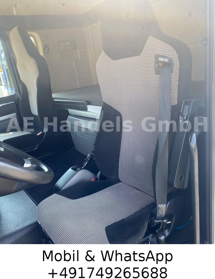 Cabeza tractora MAN TGS 18.470 4x4 HydroDrive BL *Pritader/Hydraulik: foto 15