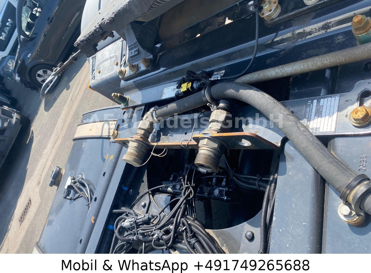 Cabeza tractora MAN TGS 18.470 4x4 HydroDrive BL *Pritader/Hydraulik: foto 6