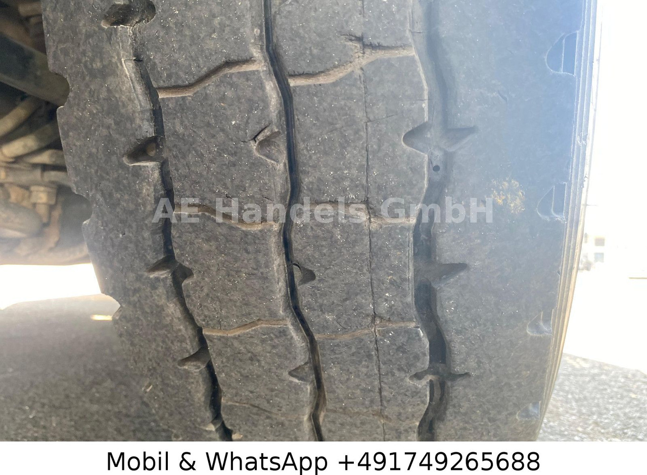 Cabeza tractora MAN TGS 18.470 4x4 HydroDrive BL *Pritader/Hydraulik: foto 12