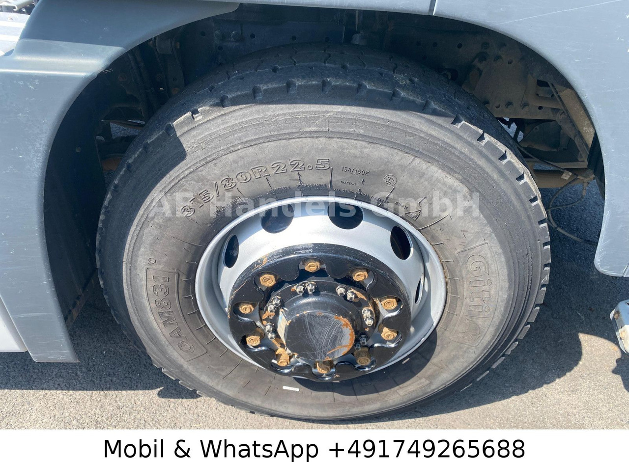 Cabeza tractora MAN TGS 18.470 4x4 HydroDrive BL *Pritader/Hydraulik: foto 8