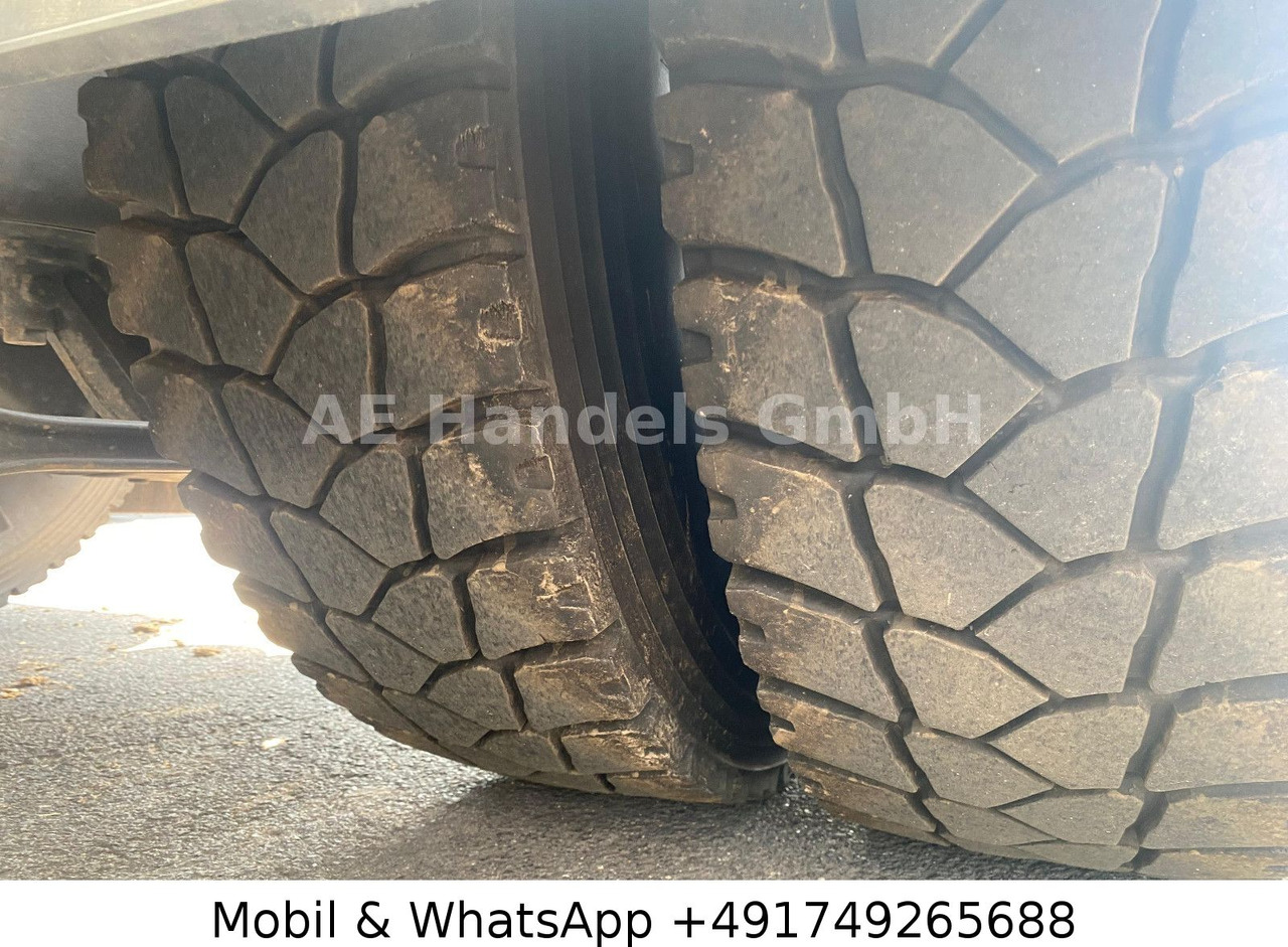 Cabeza tractora MAN TGS 18.470 4x4 HydroDrive BL *Pritader/Hydraulik: foto 13