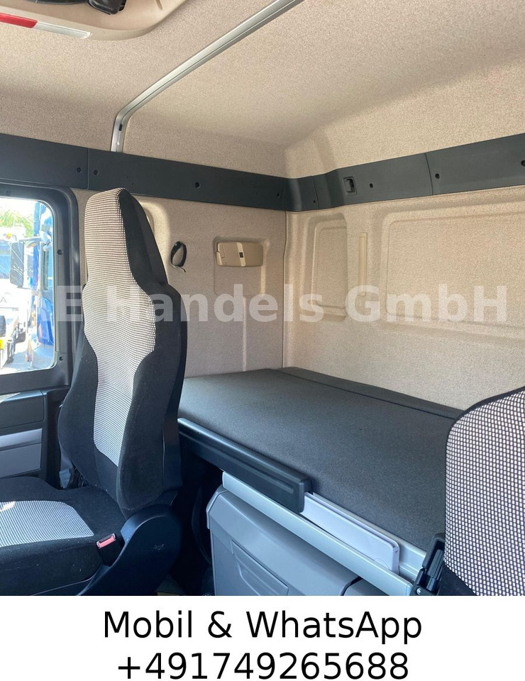 Cabeza tractora MAN TGS 18.470 4x4 HydroDrive BL *Pritader/Hydraulik: foto 16