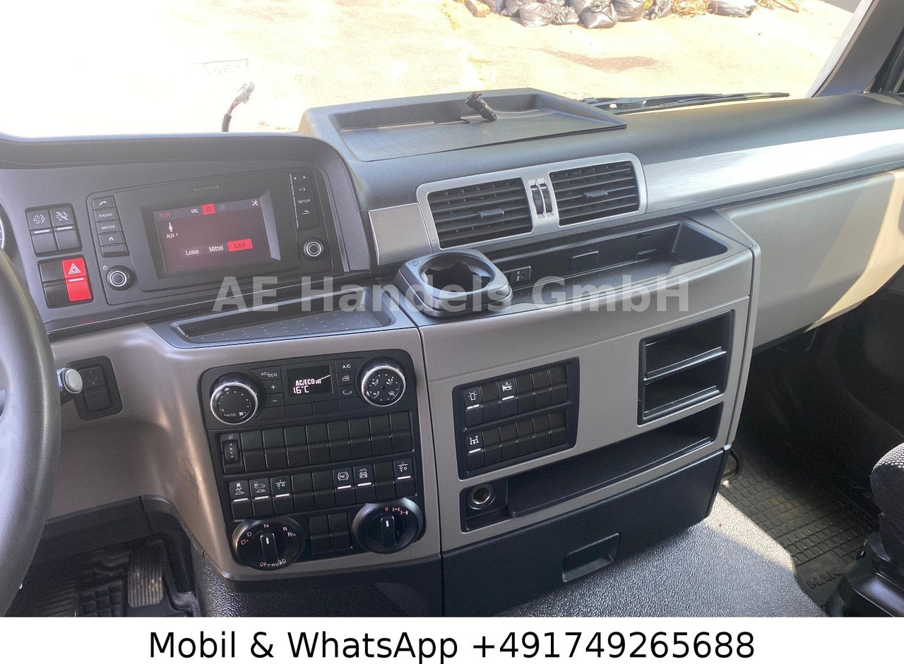 Cabeza tractora MAN TGS 18.470 4x4 HydroDrive BL *Pritader/Hydraulik: foto 22