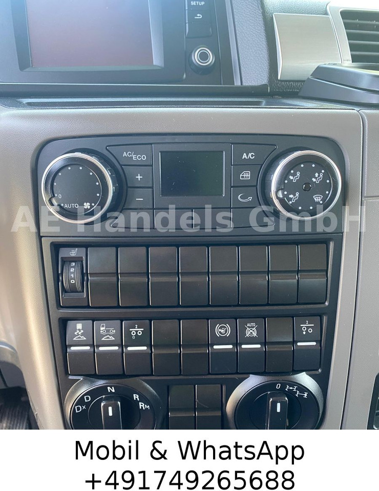 Cabeza tractora MAN TGS 18.470 4x4 HydroDrive BL *Pritader/Hydraulik: foto 18