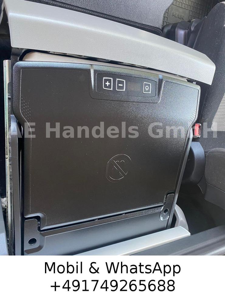 Cabeza tractora MAN TGS 18.470 4x4 HydroDrive BL *Pritader/Hydraulik: foto 17