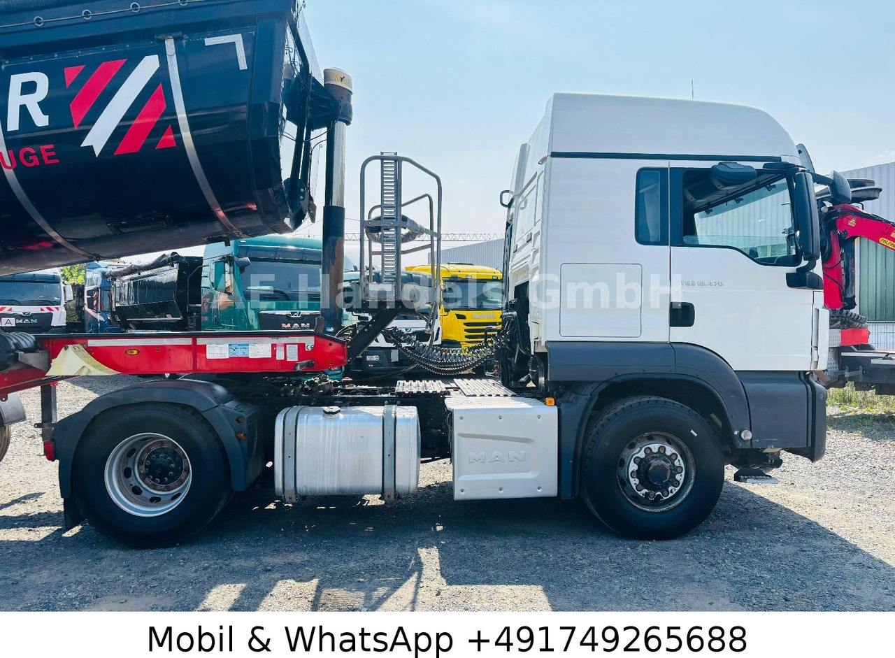 MAN TGS 18.470 *4x4HydroDrive/Pritader/Hydr./ACC - Cabeza tractora: foto 2 MAN TGS 18.470 *4x4HydroDrive/Pritader/Hydr./ACC - Cabeza tractora: foto 2