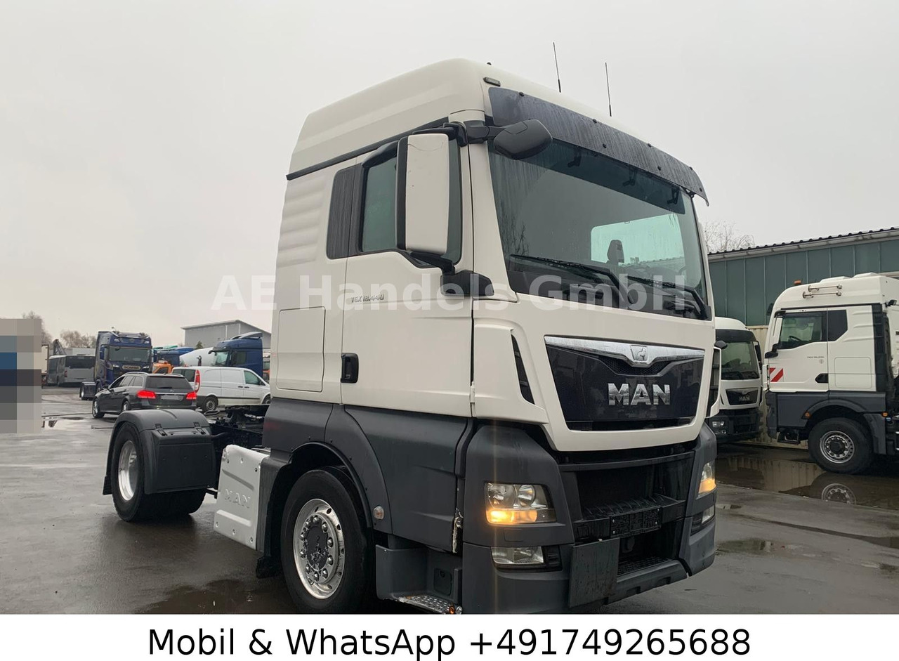MAN TGX 18.440 ADR XLX BL *Retarder/ACC/Standklima - Cabeza tractora: foto 2 MAN TGX 18.440 ADR XLX BL *Retarder/ACC/Standklima - Cabeza tractora: foto 2