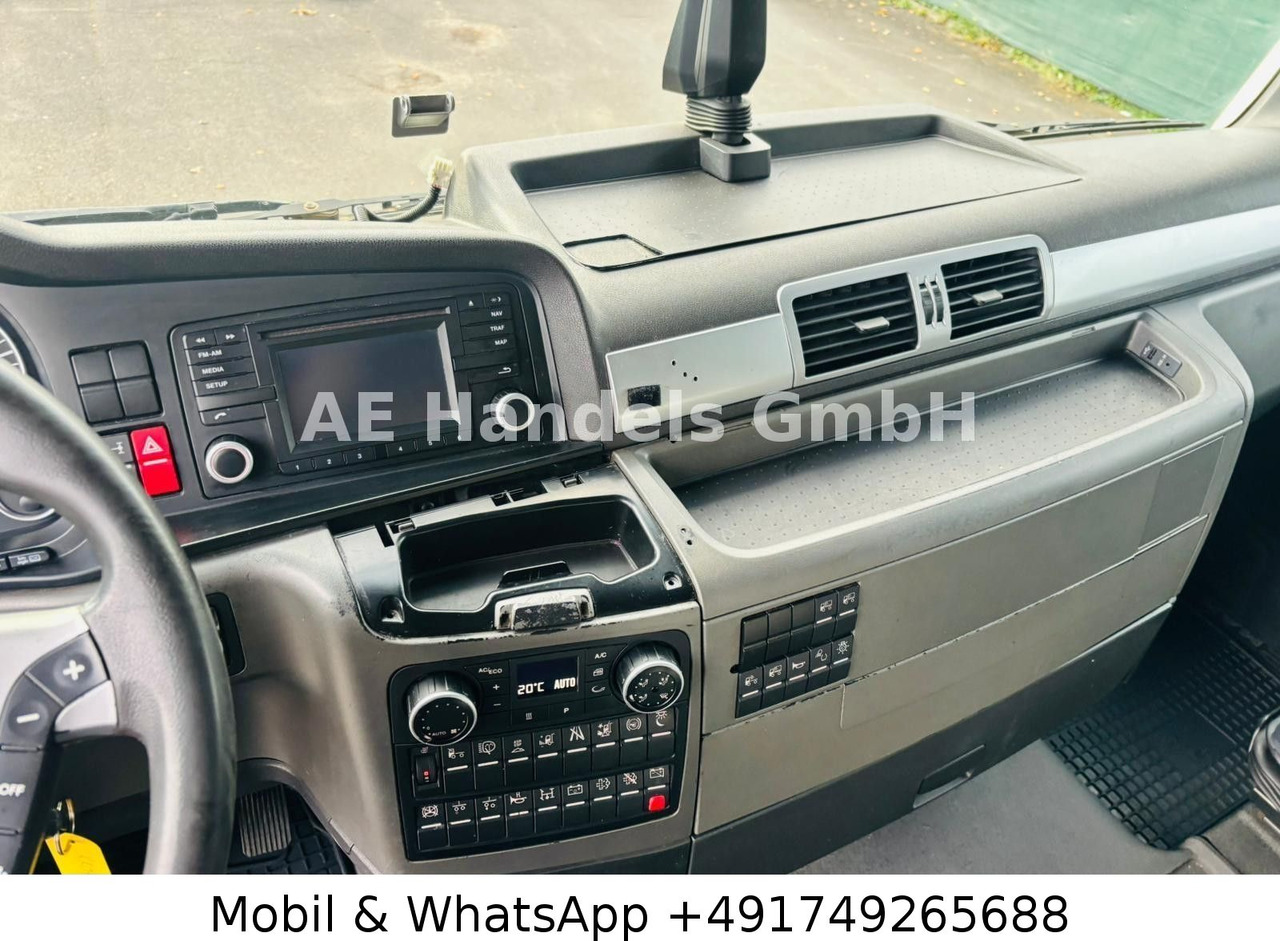 Cabeza tractora MAN TGX 18.440 XLX ADR BL *Retarder/ACC/Standklima: foto 18 Cabeza tractora MAN TGX 18.440 XLX ADR BL *Retarder/ACC/Standklima: foto 18