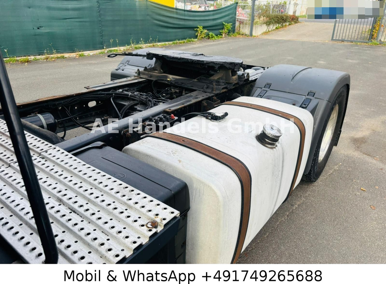 Cabeza tractora MAN TGX 18.440 XLX ADR BL *Retarder/ACC/Standklima: foto 10 Cabeza tractora MAN TGX 18.440 XLX ADR BL *Retarder/ACC/Standklima: foto 10