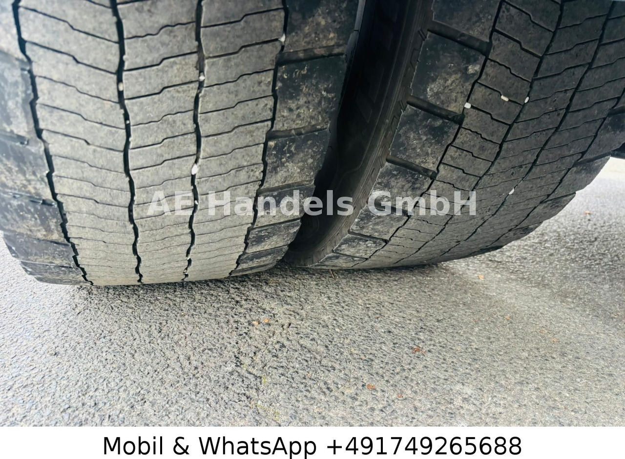 Cabeza tractora MAN TGX 18.440 XLX ADR BL *Retarder/ACC/Standklima: foto 16 Cabeza tractora MAN TGX 18.440 XLX ADR BL *Retarder/ACC/Standklima: foto 16