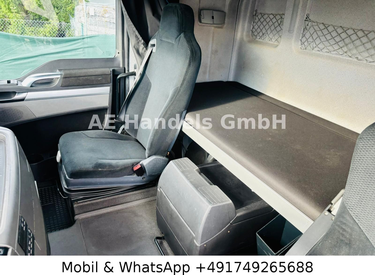 Cabeza tractora MAN TGX 18.440 XLX ADR BL *Retarder/ACC/Standklima: foto 21 Cabeza tractora MAN TGX 18.440 XLX ADR BL *Retarder/ACC/Standklima: foto 21