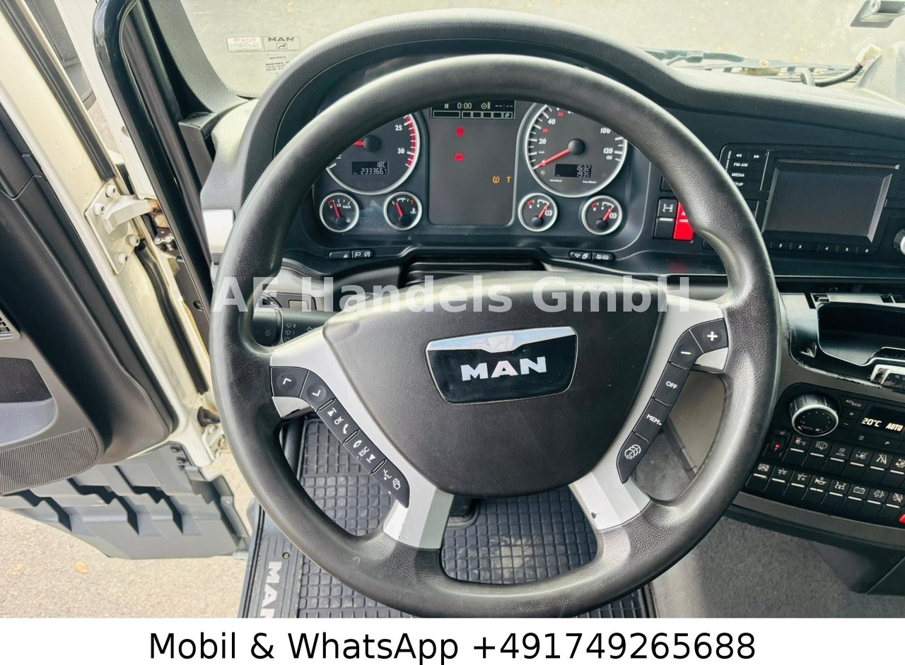 Cabeza tractora MAN TGX 18.440 XLX ADR BL *Retarder/ACC/Standklima: foto 17 Cabeza tractora MAN TGX 18.440 XLX ADR BL *Retarder/ACC/Standklima: foto 17