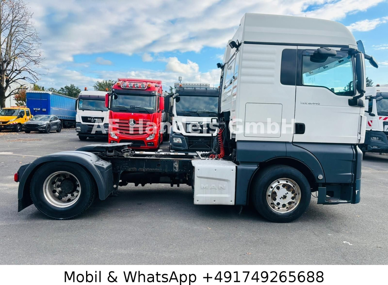 Cabeza tractora MAN TGX 18.440 XLX ADR BL *Retarder/ACC/Standklima: foto 6 Cabeza tractora MAN TGX 18.440 XLX ADR BL *Retarder/ACC/Standklima: foto 6