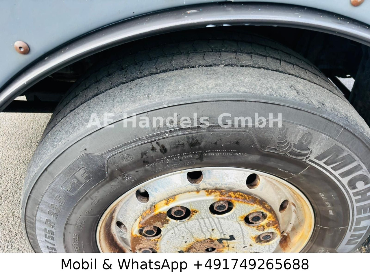 Cabeza tractora MAN TGX 18.440 XLX ADR BL *Retarder/ACC/Standklima: foto 13 Cabeza tractora MAN TGX 18.440 XLX ADR BL *Retarder/ACC/Standklima: foto 13