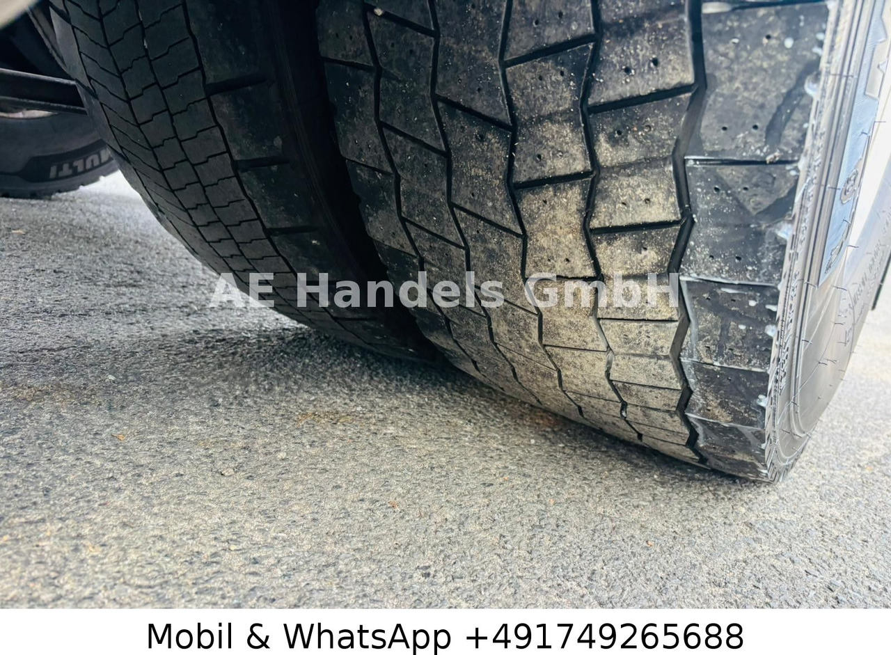 Cabeza tractora MAN TGX 18.440 XLX ADR BL *Retarder/ACC/Standklima: foto 15 Cabeza tractora MAN TGX 18.440 XLX ADR BL *Retarder/ACC/Standklima: foto 15