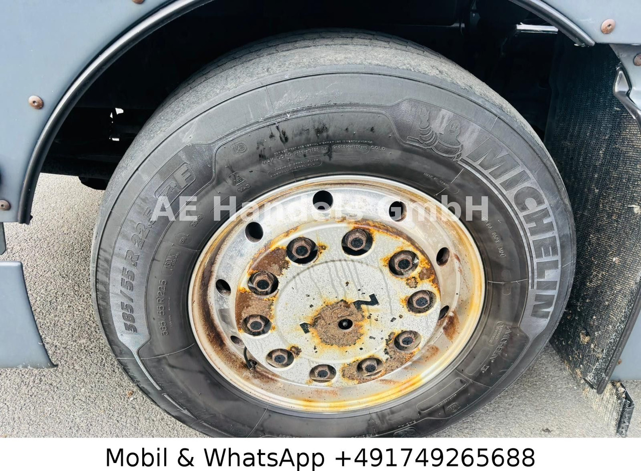 Cabeza tractora MAN TGX 18.440 XLX ADR BL *Retarder/ACC/Standklima: foto 12 Cabeza tractora MAN TGX 18.440 XLX ADR BL *Retarder/ACC/Standklima: foto 12