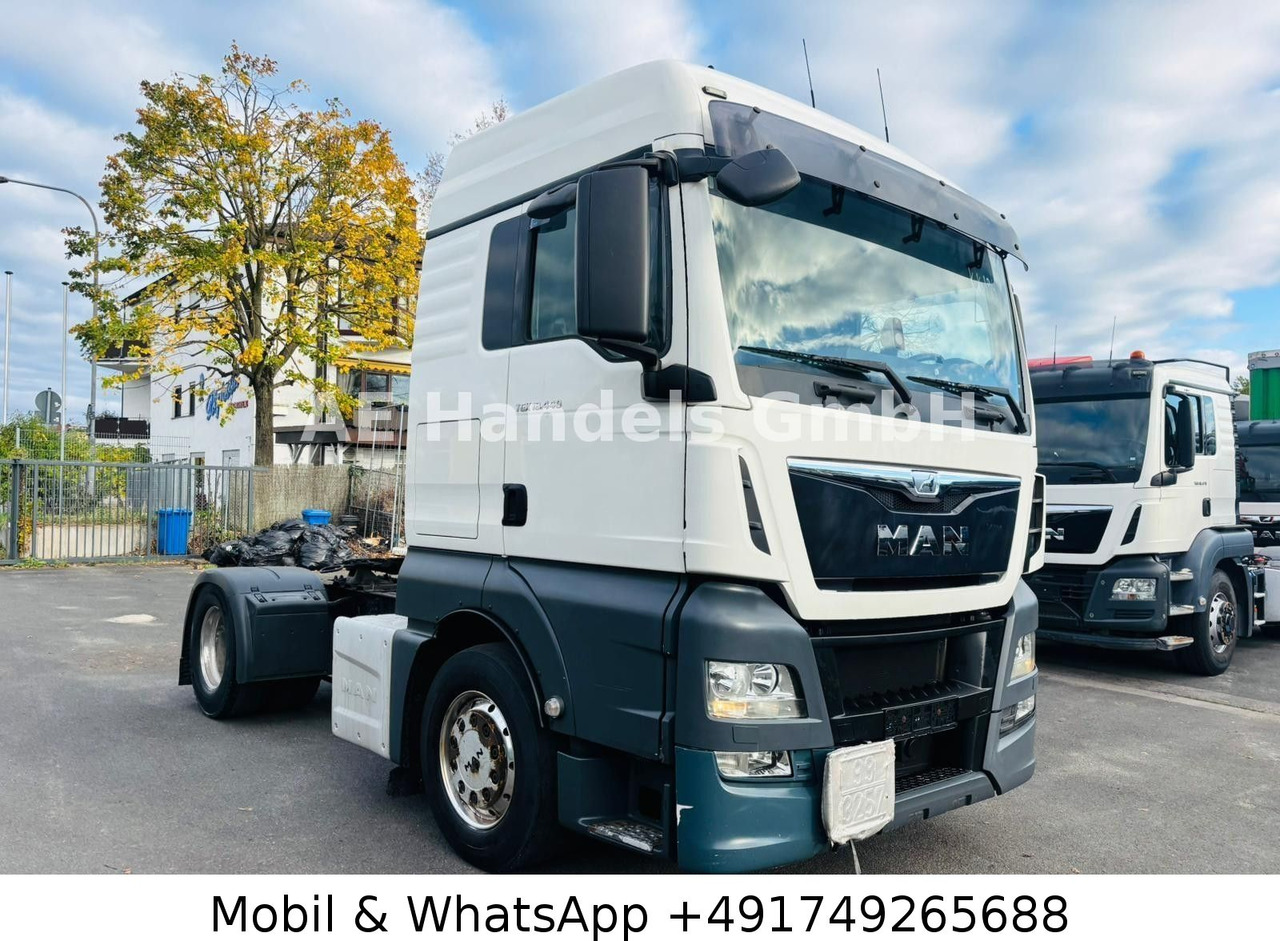Cabeza tractora MAN TGX 18.440 XLX ADR BL *Retarder/ACC/Standklima: foto 7 Cabeza tractora MAN TGX 18.440 XLX ADR BL *Retarder/ACC/Standklima: foto 7