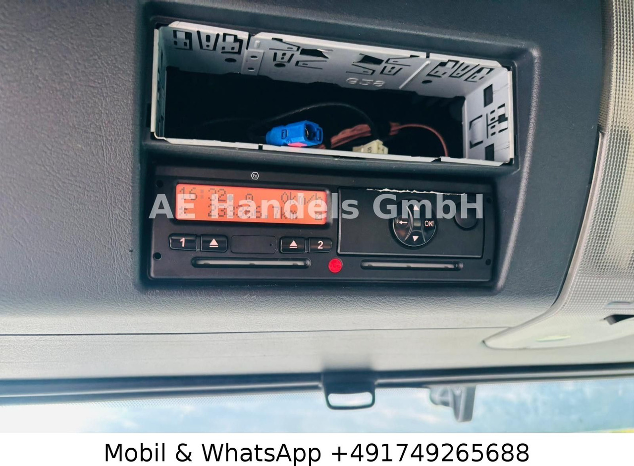 Cabeza tractora MAN TGX 18.440 XLX ADR BL *Retarder/ACC/Standklima: foto 23 Cabeza tractora MAN TGX 18.440 XLX ADR BL *Retarder/ACC/Standklima: foto 23