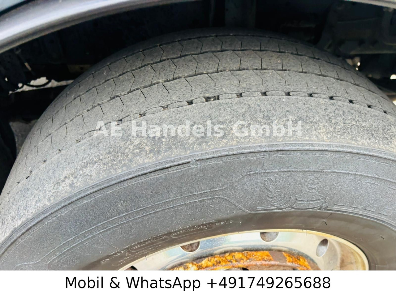 Cabeza tractora MAN TGX 18.440 XLX ADR BL *Retarder/ACC/Standklima: foto 14 Cabeza tractora MAN TGX 18.440 XLX ADR BL *Retarder/ACC/Standklima: foto 14