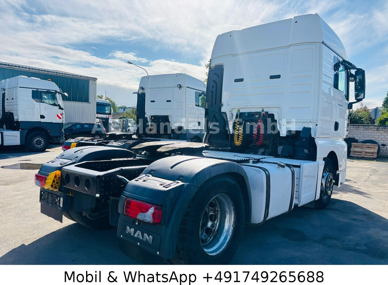 MAN TGX 18.440 XLX BL 4x2 *Retarder / Alcoa / LDW - Cabeza tractora: foto 3 MAN TGX 18.440 XLX BL 4x2 *Retarder / Alcoa / LDW - Cabeza tractora: foto 3