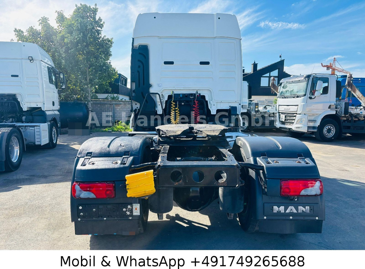 MAN TGX 18.440 XLX BL 4x2 *Retarder / Alcoa / LDW - Cabeza tractora: foto 4 MAN TGX 18.440 XLX BL 4x2 *Retarder / Alcoa / LDW - Cabeza tractora: foto 4