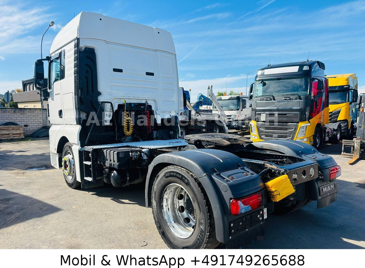 MAN TGX 18.440 XLX BL 4x2 *Retarder / Alcoa / LDW - Cabeza tractora: foto 5 MAN TGX 18.440 XLX BL 4x2 *Retarder / Alcoa / LDW - Cabeza tractora: foto 5