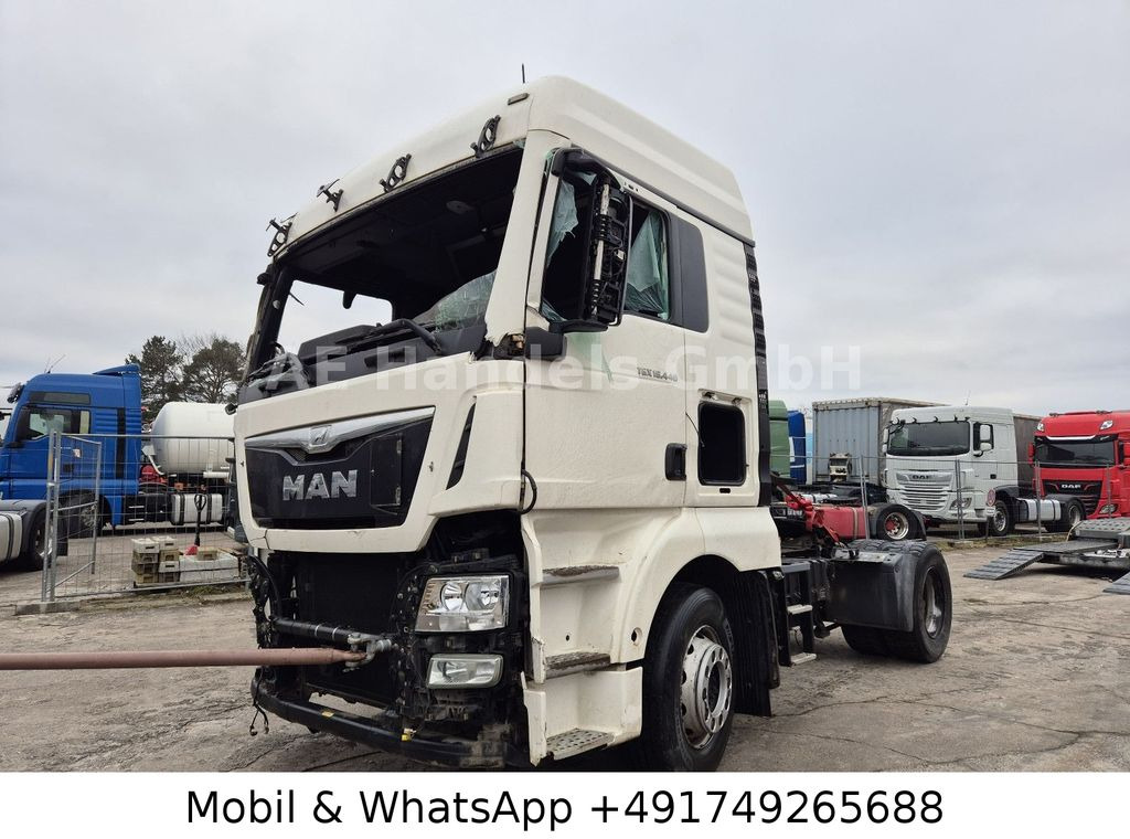 MAN TGX 18.440 XLX BL *Retarder/ADR/ACC/LDW MAN TGX 18.440 XLX BL *Retarder/ADR/ACC/LDW - Cabeza tractora: foto 1 MAN TGX 18.440 XLX BL *Retarder/ADR/ACC/LDW MAN TGX 18.440 XLX BL *Retarder/ADR/ACC/LDW - Cabeza tractora: foto 1