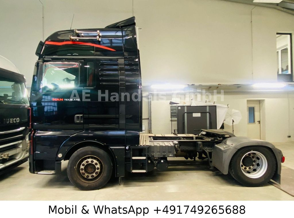MAN TGX 18.440 XXL BL *Retarder/ACC/LDW/TÜV-03.2025 MAN TGX 18.440 XXL BL *Retarder/ACC/LDW/TÜV-03.2025 - Cabeza tractora: foto 2 MAN TGX 18.440 XXL BL *Retarder/ACC/LDW/TÜV-03.2025 MAN TGX 18.440 XXL BL *Retarder/ACC/LDW/TÜV-03.2025 - Cabeza tractora: foto 2