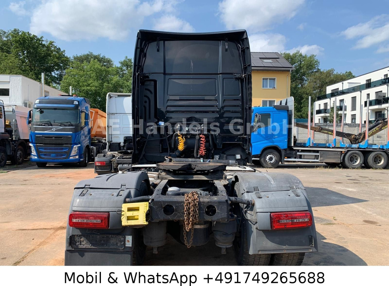MAN TGX 18.500 XXL RedLine BL *Retarder/2xTank/ACC - Cabeza tractora: foto 4 MAN TGX 18.500 XXL RedLine BL *Retarder/2xTank/ACC - Cabeza tractora: foto 4