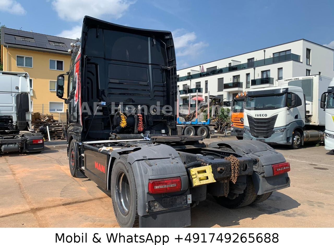 MAN TGX 18.500 XXL RedLine BL *Retarder/2xTank/ACC - Cabeza tractora: foto 5 MAN TGX 18.500 XXL RedLine BL *Retarder/2xTank/ACC - Cabeza tractora: foto 5