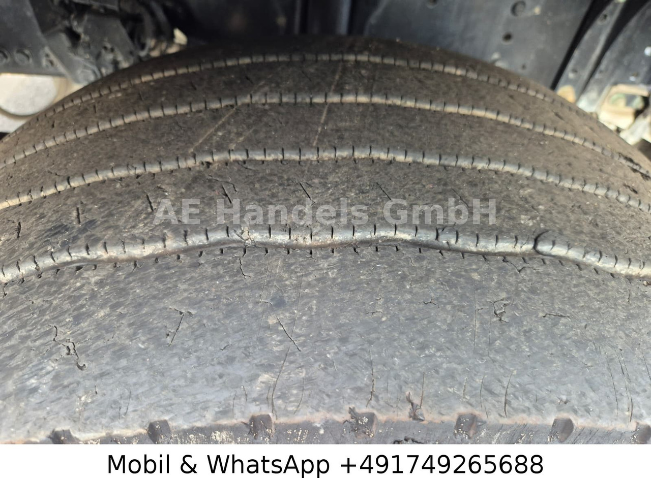 Cabeza tractora MAN TGX 18.510 GM BL *Retarder/2-Kreis-Hydr./Alcoa: foto 16