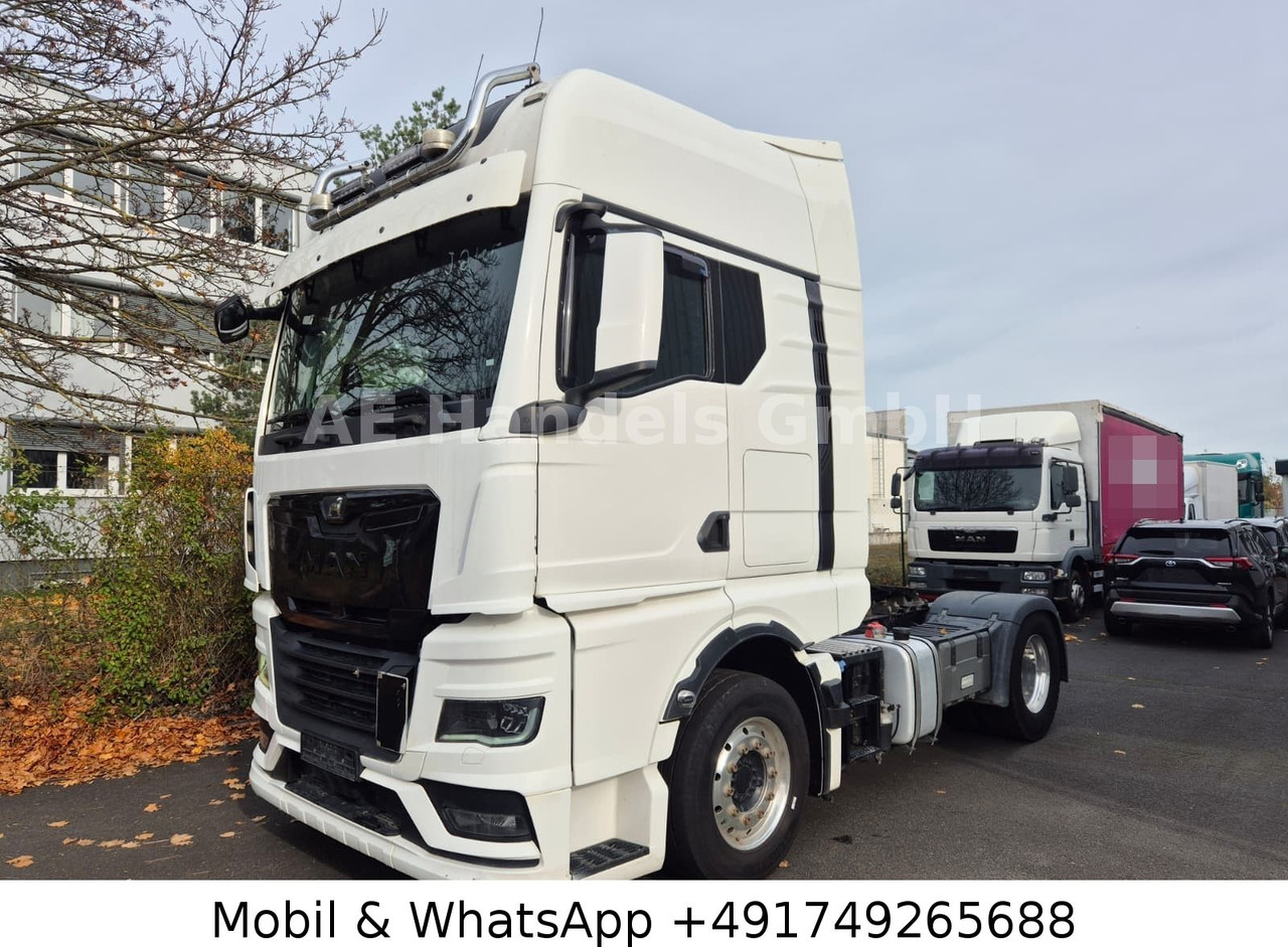 Cabeza tractora MAN TGX 18.510 GM BL *Retarder/2-Kreis-Hydr./Alcoa: foto 8