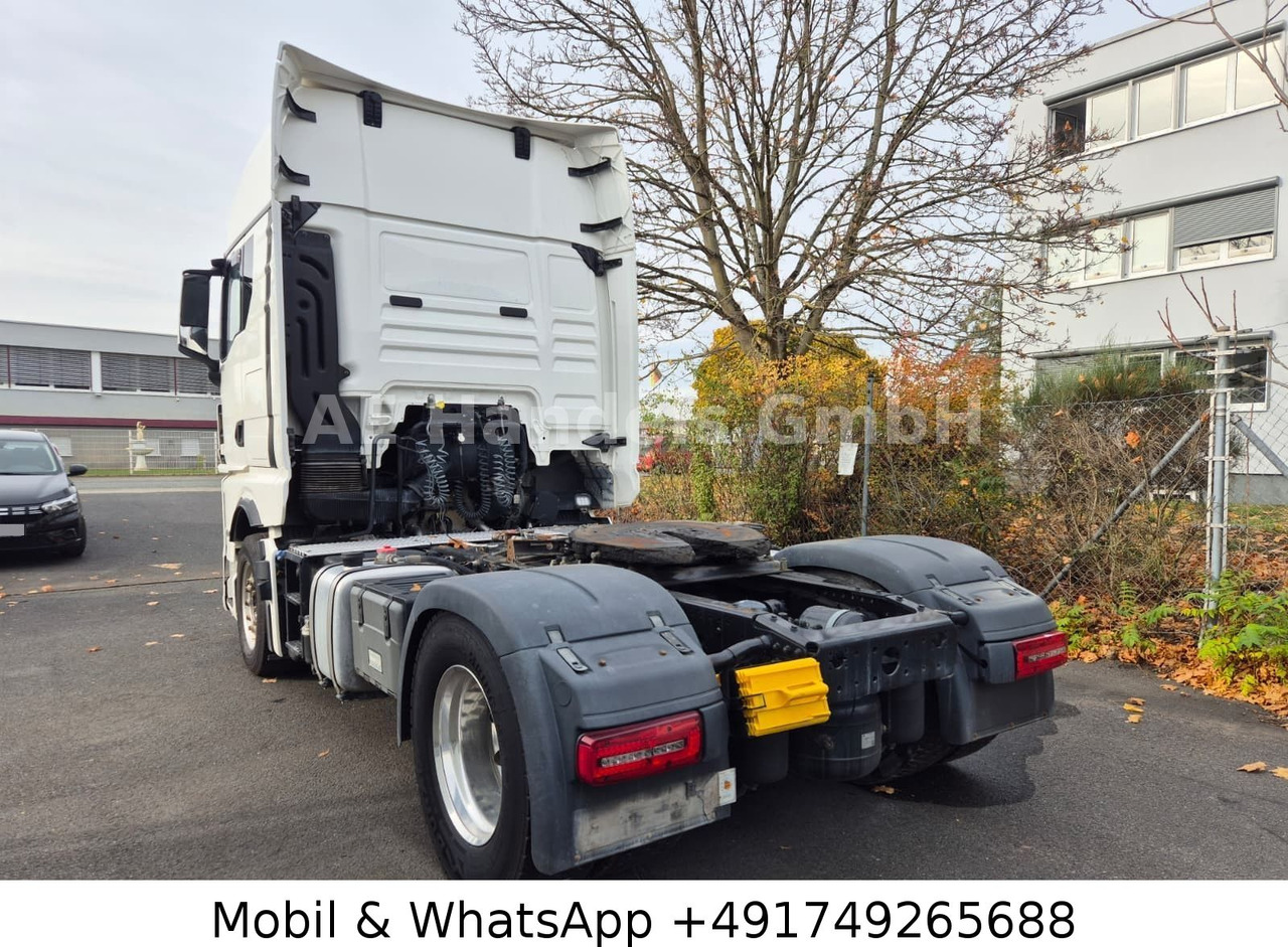 Cabeza tractora MAN TGX 18.510 GM BL *Retarder/2-Kreis-Hydr./Alcoa: foto 6