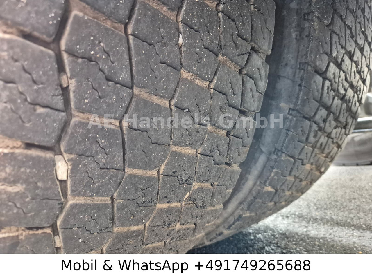 Cabeza tractora MAN TGX 18.510 GM BL *Retarder/2-Kreis-Hydr./Alcoa: foto 15