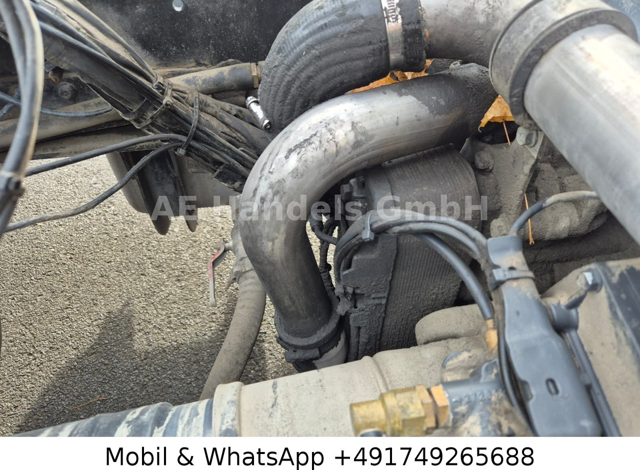 Cabeza tractora MAN TGX 18.510 GM BL *Retarder/2-Kreis-Hydr./Alcoa: foto 12