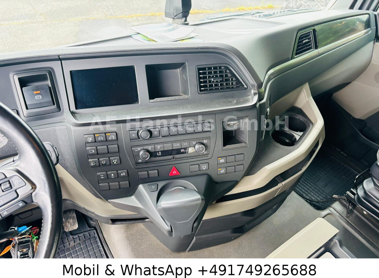 Cabeza tractora MAN TGX 18.510 GM BL *Retarder/2-Kreis-Hydr./Alcoa: foto 24