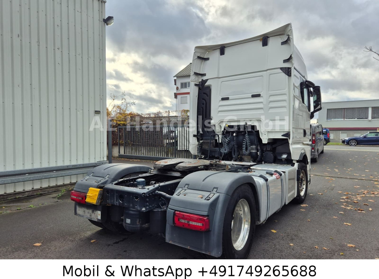 MAN TGX 18.510 GM BL *Retarder/2-Kreis-Hydr./Alcoa - Cabeza tractora: foto 4 MAN TGX 18.510 GM BL *Retarder/2-Kreis-Hydr./Alcoa - Cabeza tractora: foto 4