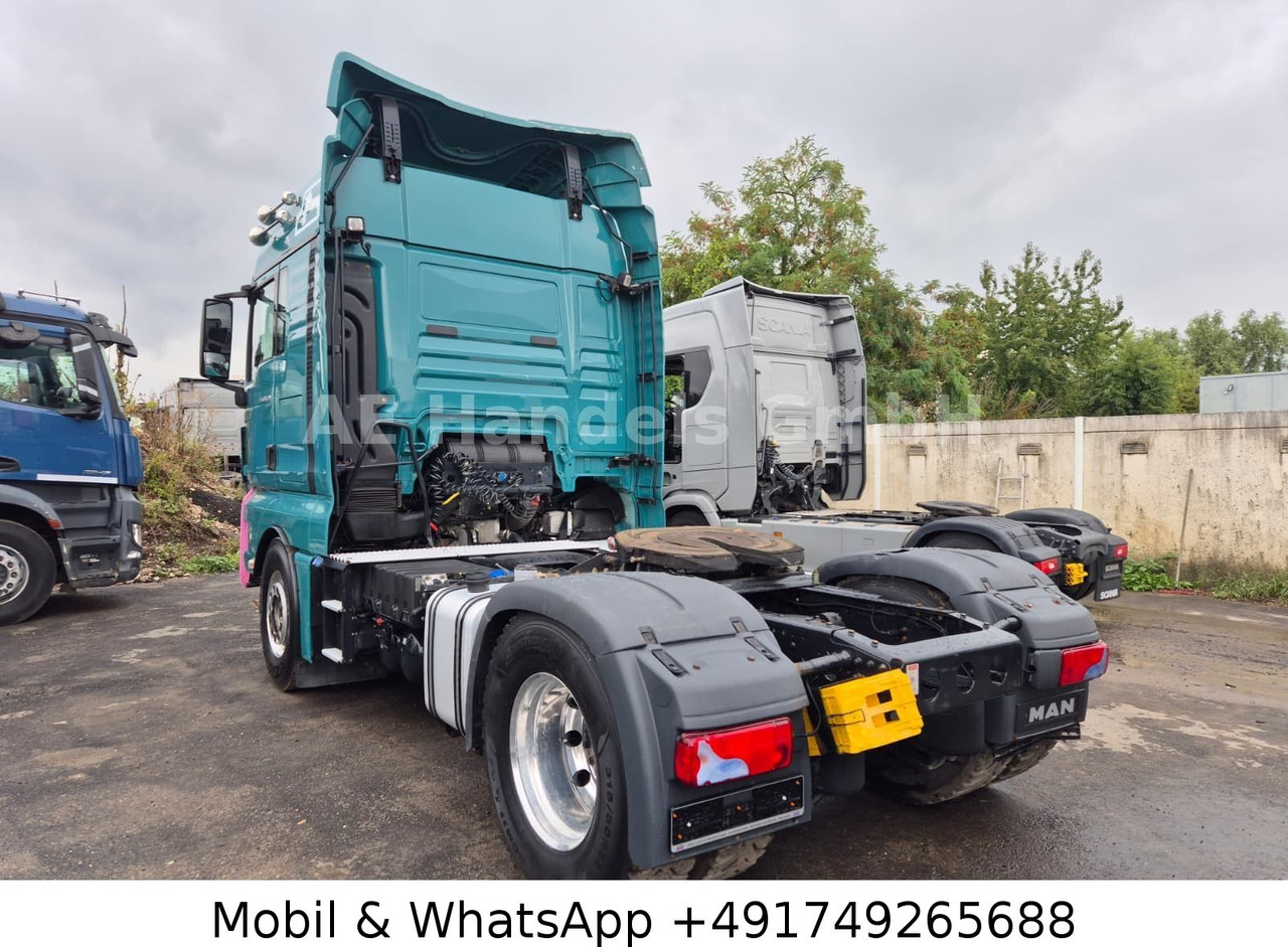 MAN TGX 18.520 XLX BL *Retader/2-Kreis-Hydr./Alcoa - Cabeza tractora: foto 3 MAN TGX 18.520 XLX BL *Retader/2-Kreis-Hydr./Alcoa - Cabeza tractora: foto 3