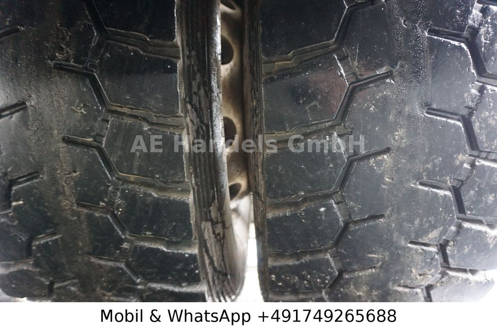 Cabeza tractora Mercedes-Benz Actros IV 1851 BL 4x4 HAD*Retarder/Hydr./ACC/LDW: foto 11