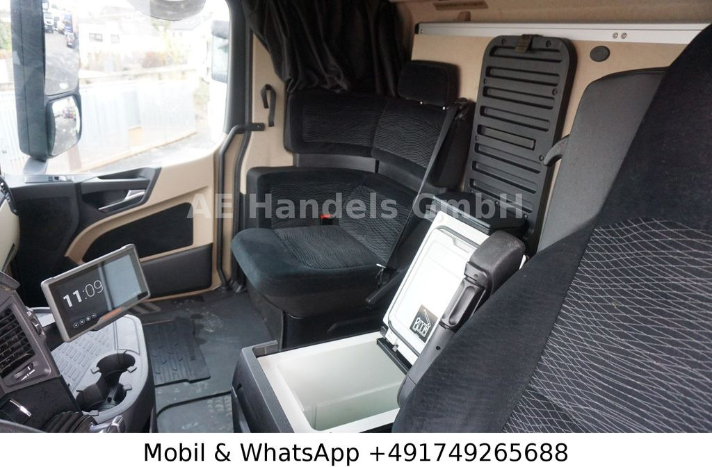 Cabeza tractora Mercedes-Benz Actros IV 1851 BL 4x4 HAD*Retarder/Hydr./ACC/LDW: foto 16
