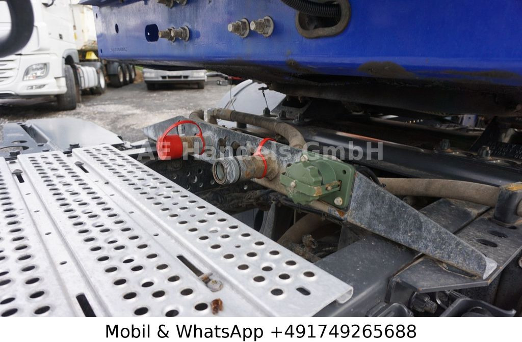 Cabeza tractora Mercedes-Benz Actros IV 1851 BL 4x4 HAD*Retarder/Hydr./ACC/LDW: foto 8