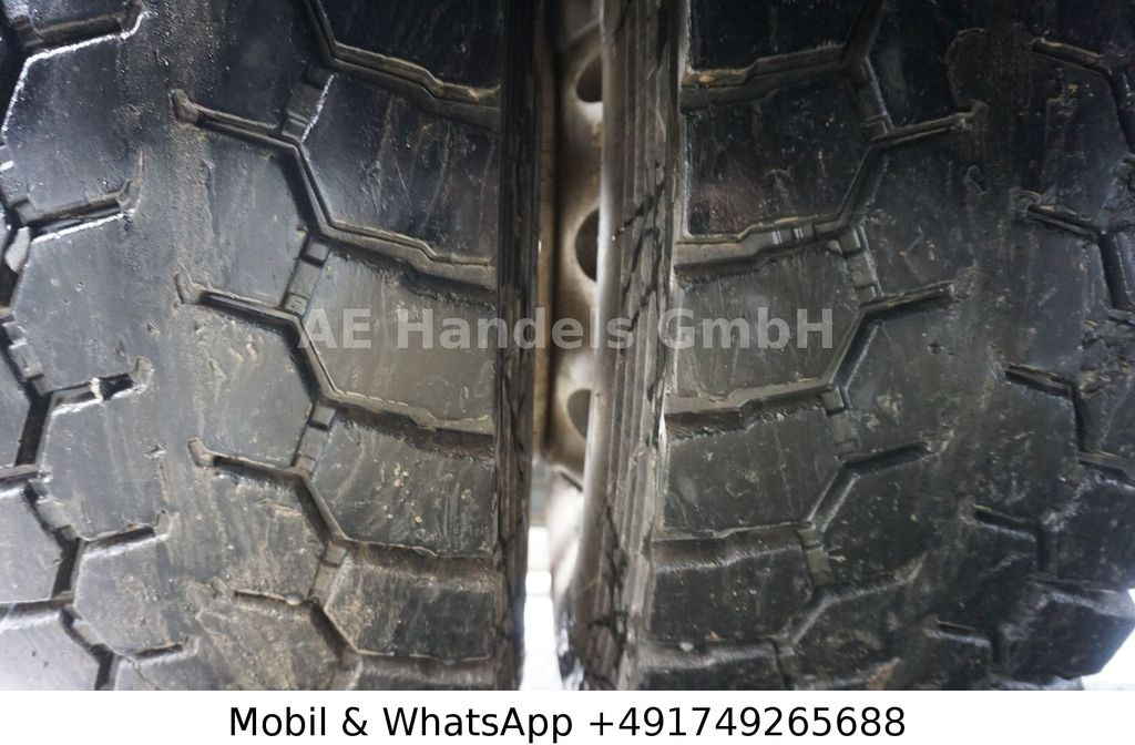 Cabeza tractora Mercedes-Benz Actros IV 1851 BL 4x4 HAD*Retarder/Hydr./ACC/LDW: foto 10