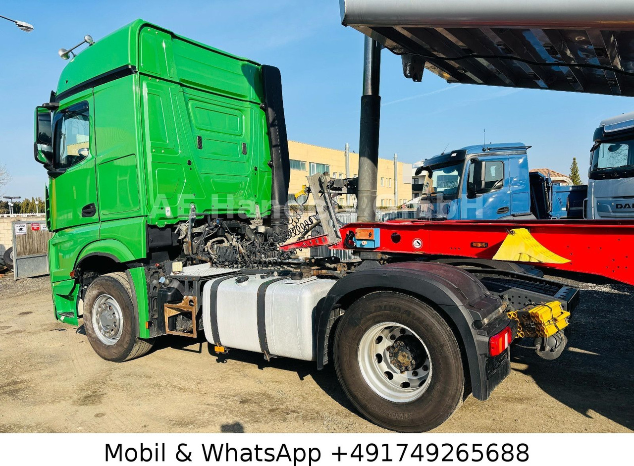 Mercedes-Benz Arocs 1853 L BL 4x4 HAD *Retarder/Hydr./ACC/LDW Mercedes-Benz Arocs 1853 L BL 4x4 HAD *Retarder/Hydr./ACC/LDW - Cabeza tractora: foto 4 Mercedes-Benz Arocs 1853 L BL 4x4 HAD *Retarder/Hydr./ACC/LDW Mercedes-Benz Arocs 1853 L BL 4x4 HAD *Retarder/Hydr./ACC/LDW - Cabeza tractora: foto 4