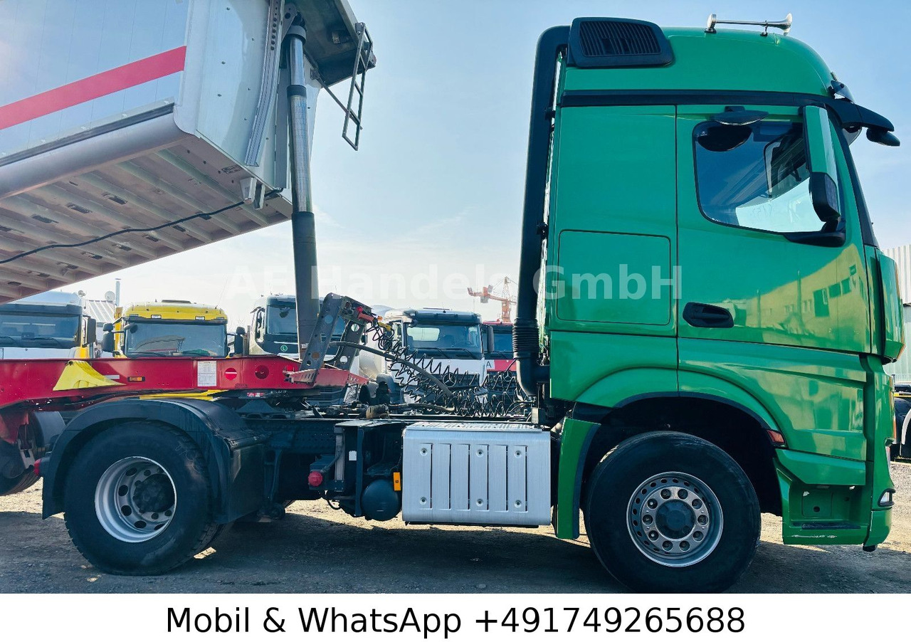 Mercedes-Benz Arocs 1853 L BL 4x4 HAD *Retarder/Hydr./ACC/LDW Mercedes-Benz Arocs 1853 L BL 4x4 HAD *Retarder/Hydr./ACC/LDW - Cabeza tractora: foto 2 Mercedes-Benz Arocs 1853 L BL 4x4 HAD *Retarder/Hydr./ACC/LDW Mercedes-Benz Arocs 1853 L BL 4x4 HAD *Retarder/Hydr./ACC/LDW - Cabeza tractora: foto 2